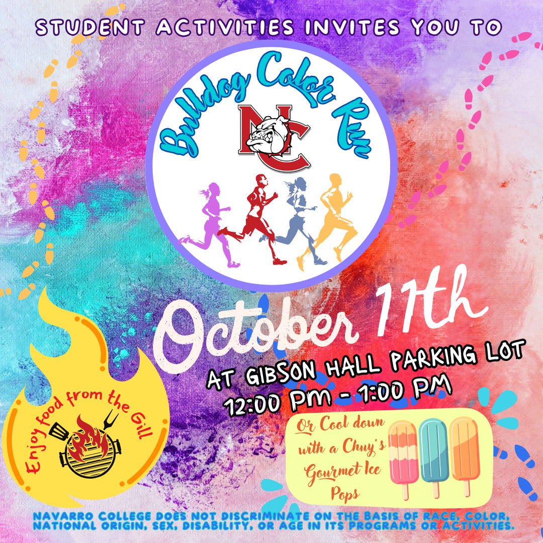 image of Color Run design