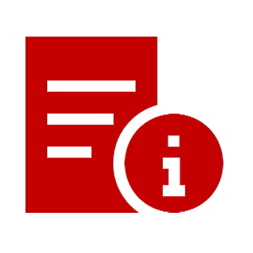 picture of document icon