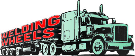 picture of Welding on Wheels logo